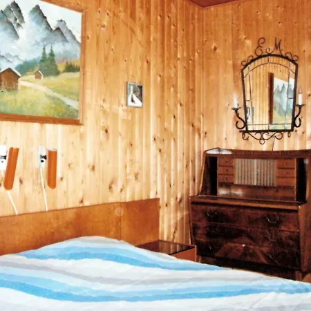 度假居 Five-bedroom Holiday In Grenaa Stokkebro