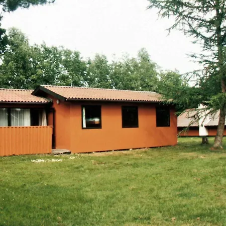 度假居 Five-bedroom Holiday In Grenaa *