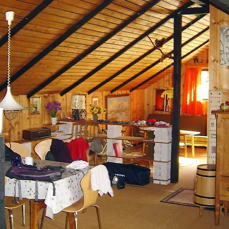 Five-bedroom Holiday In Grenaa 度假居 Stokkebro