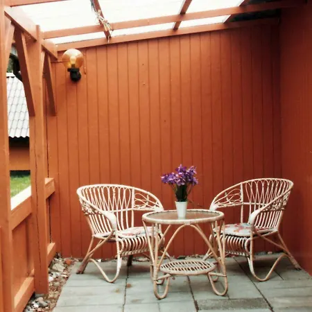 Five-bedroom Holiday In Grenaa 度假居 *